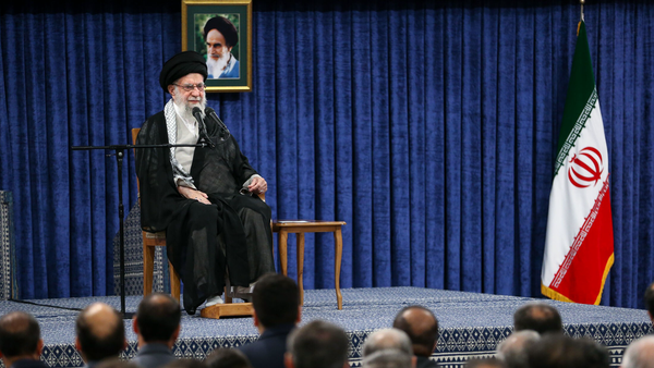 رهبر انقلاب: اینکه بگویند به ایران اجازه غنی‌سازی نمی‌دهیم، غلط زیادی است