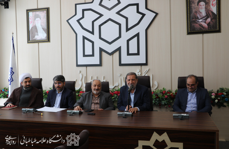 در نشست هم‌اندیشی بسیج اساتید دانشگاه علامه طباطبائی مطرح شد