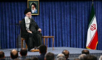 رهبر انقلاب: اینکه بگویند به ایران اجازه غنی‌سازی نمی‌دهیم، غلط زیادی است