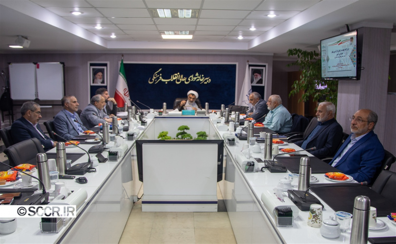 حکمرانی مطلوب با رویکرد فرهنگی و علمی؛ نشست بسیج اساتید با محوریت چالشهای کشور